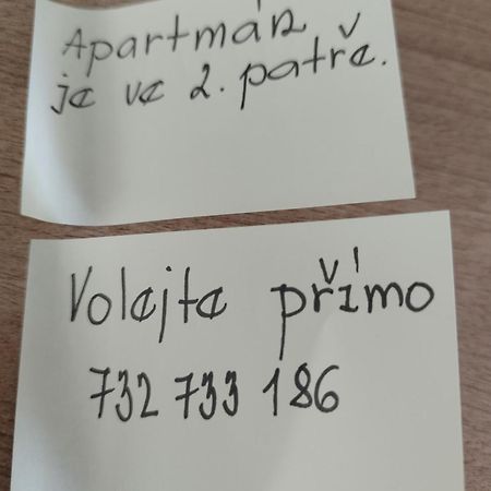 Apartman Horni Hermanuv Mestec U Chrudimi Exteriér fotografie