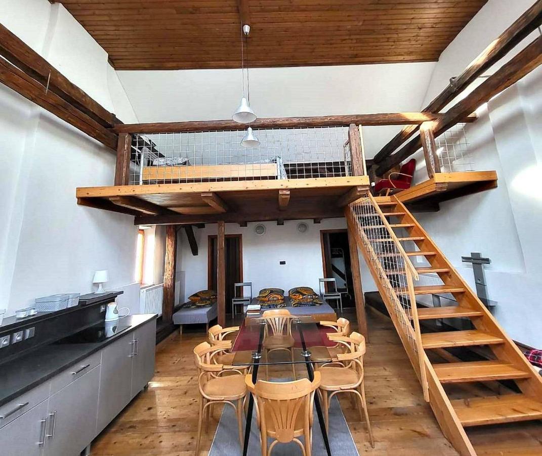 Apartman Horni Hermanuv Mestec U Chrudimi Exteriér fotografie