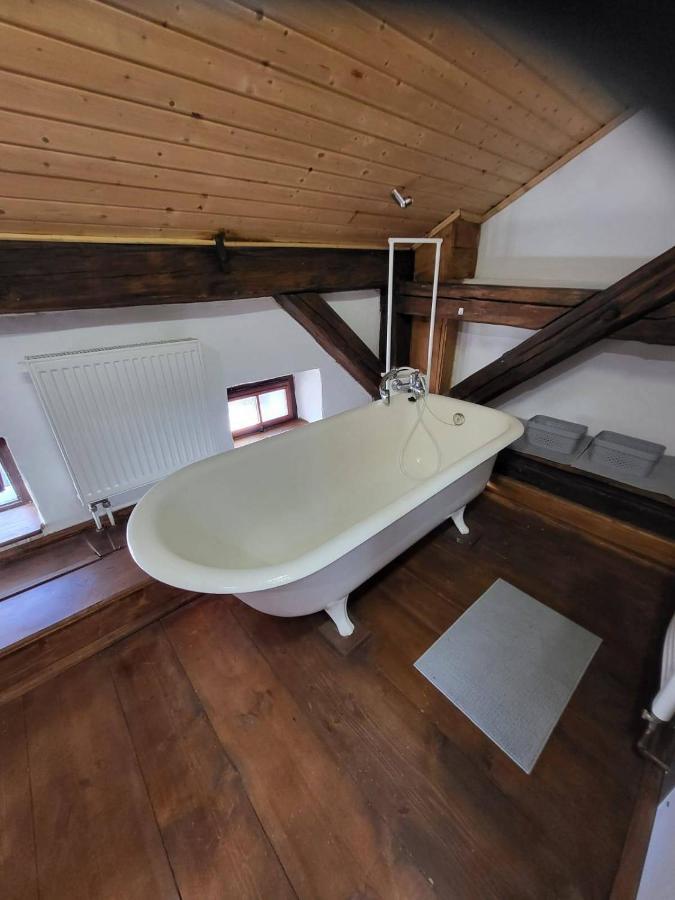 Apartman Horni Hermanuv Mestec U Chrudimi Exteriér fotografie
