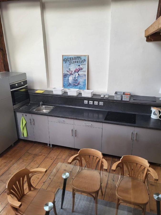 Apartman Horni Hermanuv Mestec U Chrudimi Exteriér fotografie