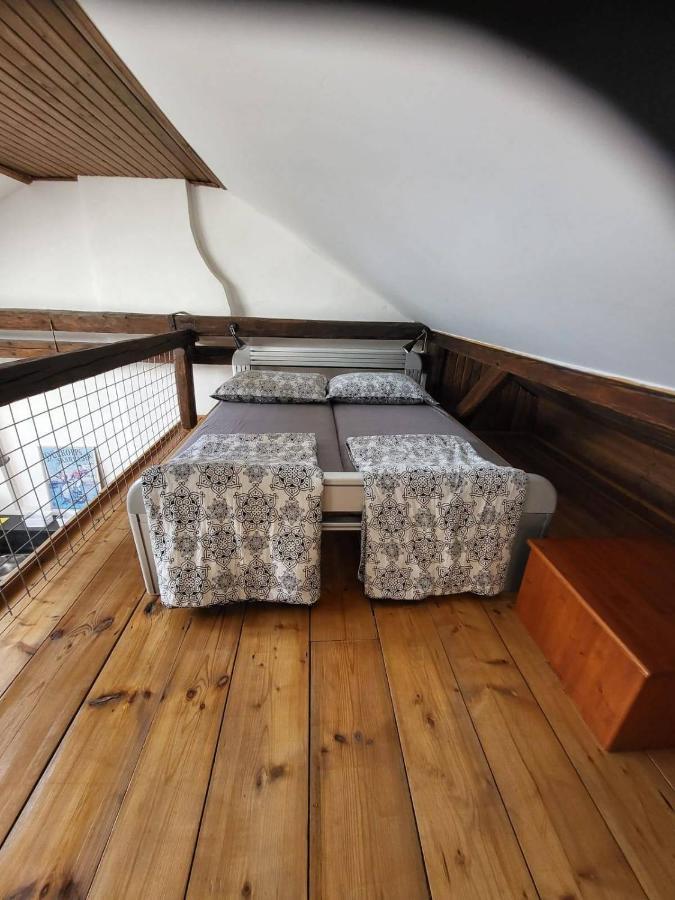 Apartman Horni Hermanuv Mestec U Chrudimi Exteriér fotografie
