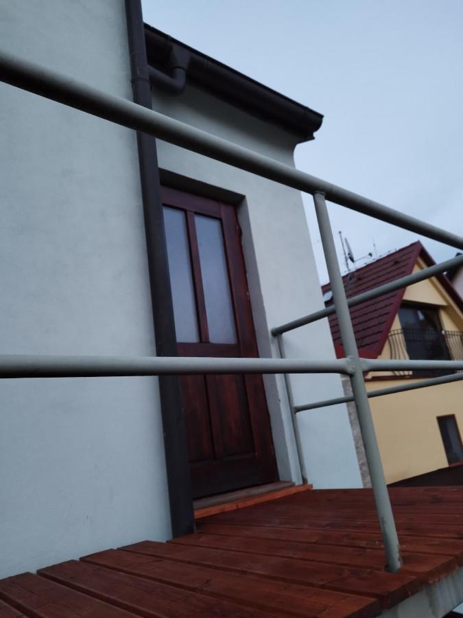 Apartman Horni Hermanuv Mestec U Chrudimi Exteriér fotografie