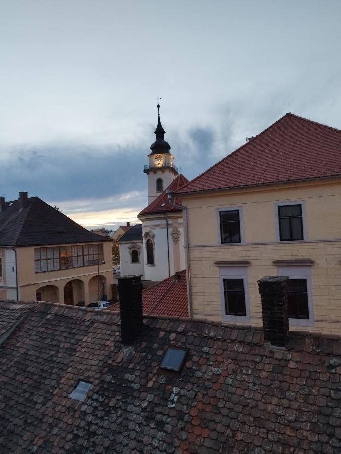 Apartman Horni Hermanuv Mestec U Chrudimi Exteriér fotografie
