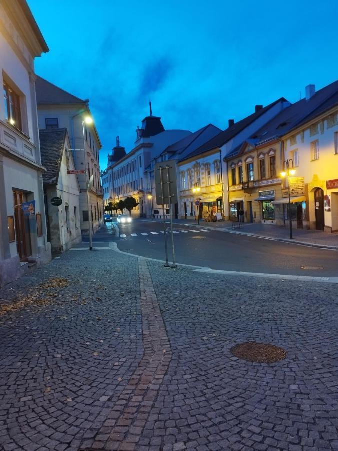 Apartman Horni Hermanuv Mestec U Chrudimi Exteriér fotografie