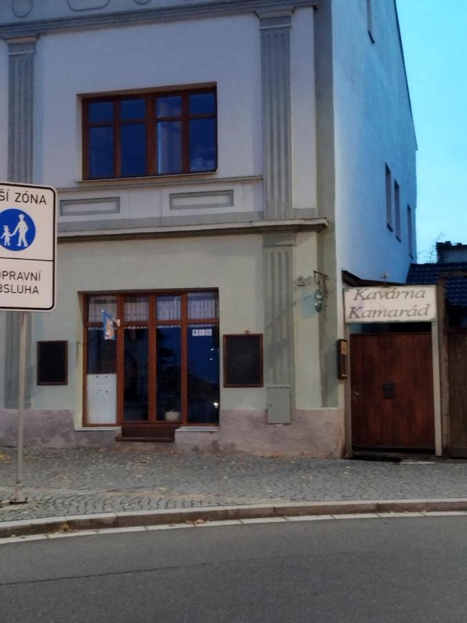 Apartman Horni Hermanuv Mestec U Chrudimi Exteriér fotografie