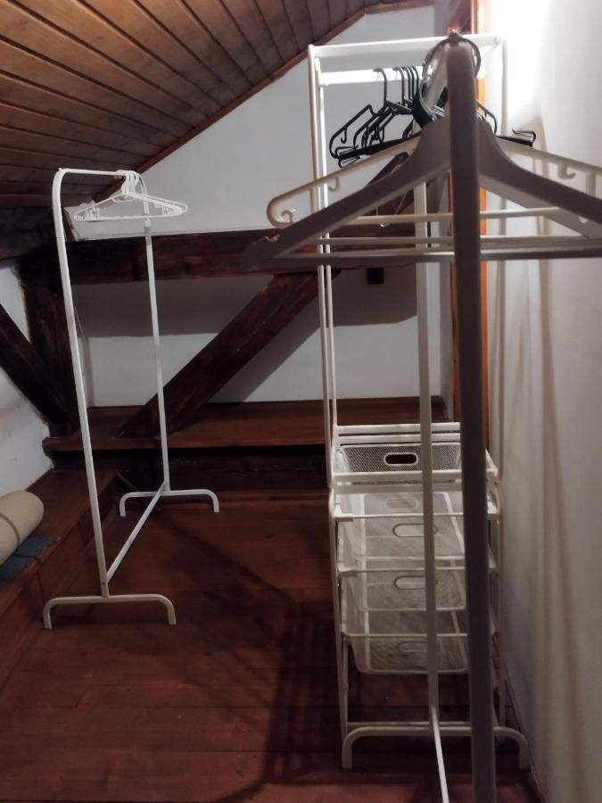 Apartman Horni Hermanuv Mestec U Chrudimi Exteriér fotografie