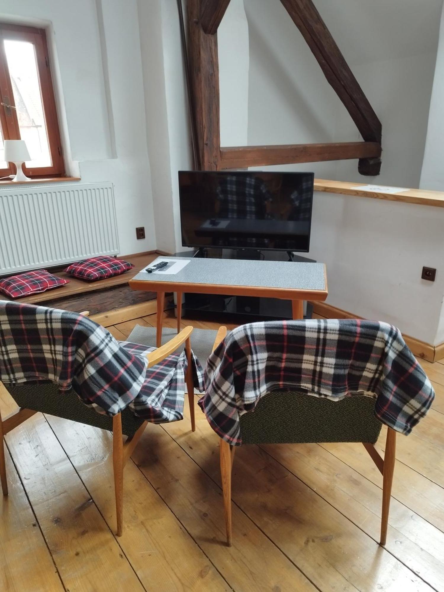 Apartman Horni Hermanuv Mestec U Chrudimi Exteriér fotografie