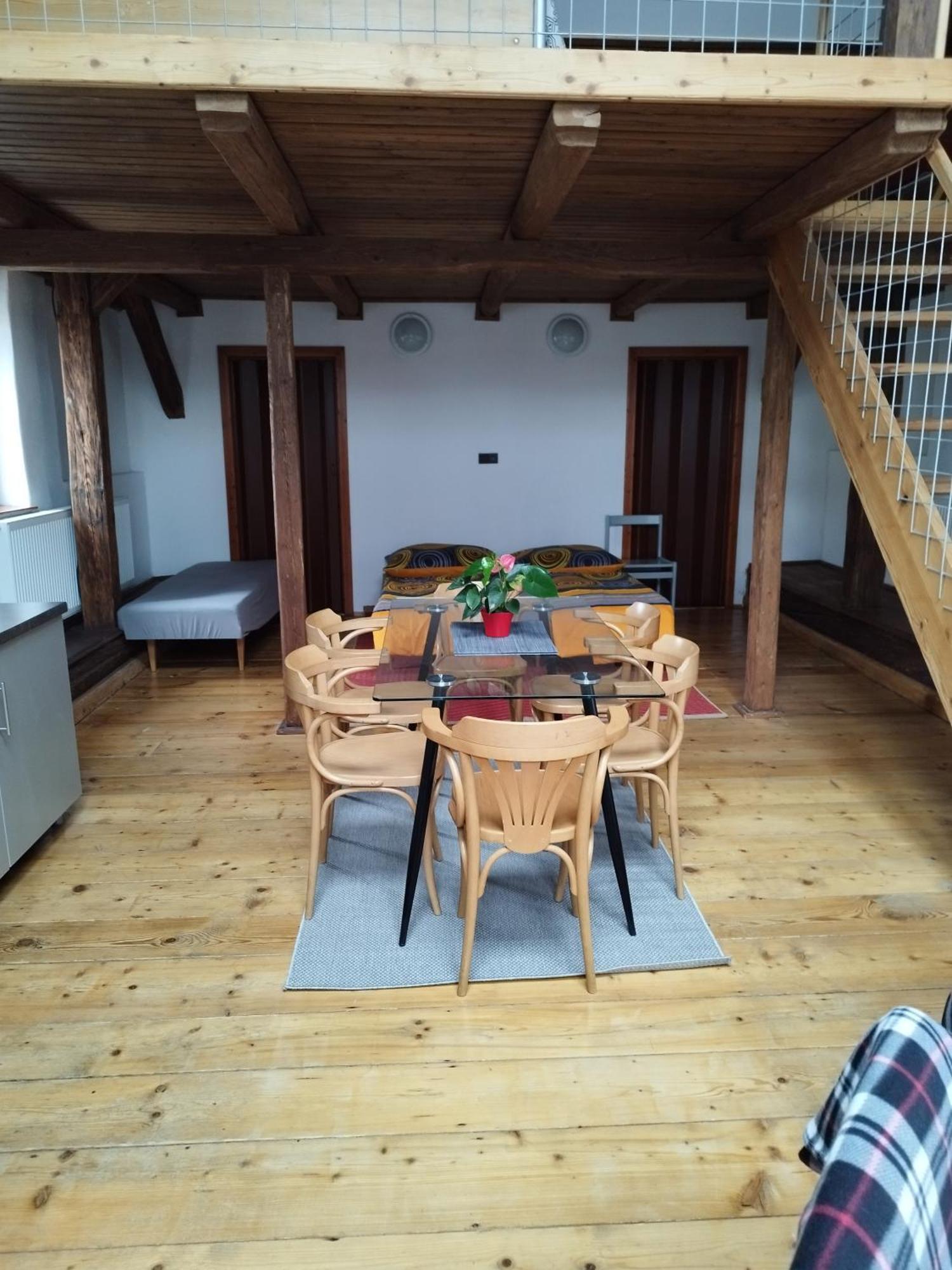 Apartman Horni Hermanuv Mestec U Chrudimi Exteriér fotografie