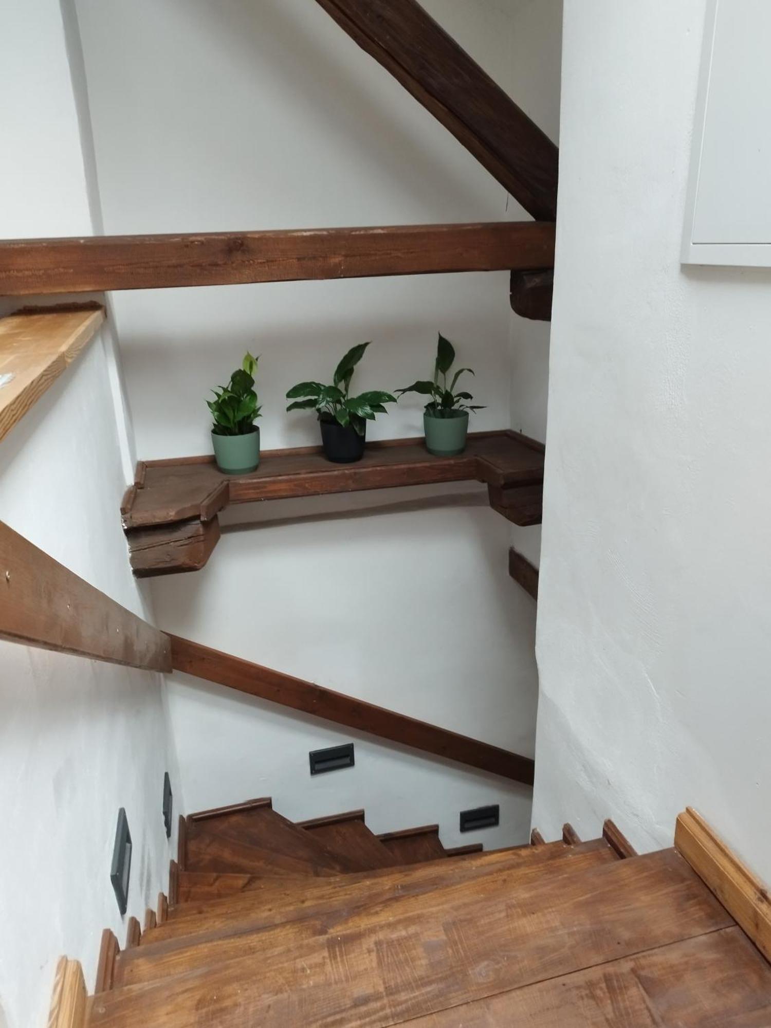 Apartman Horni Hermanuv Mestec U Chrudimi Exteriér fotografie